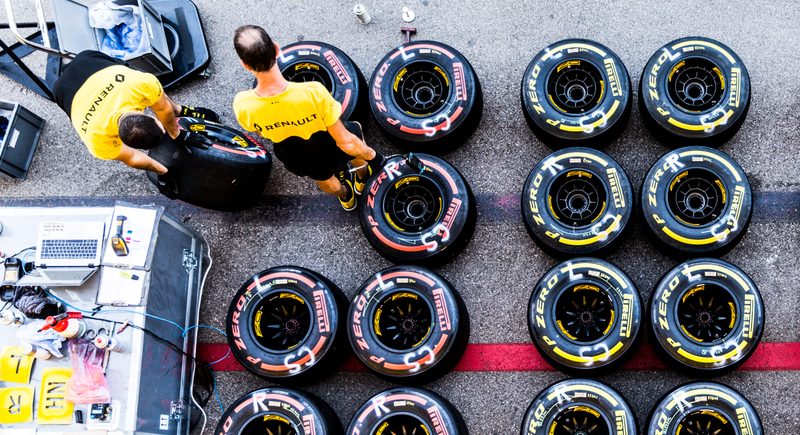 Illustration for article titled We're At The Formula One United States Grand Prix In Texas And You Should Be, Too